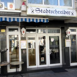 Stadtschreiber