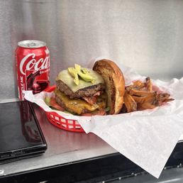 Stanley special burger Stanley special burger