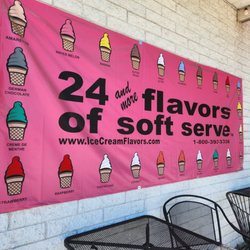Mrs C's Soft Serve & Cafe - Soft Serve Heaven!!