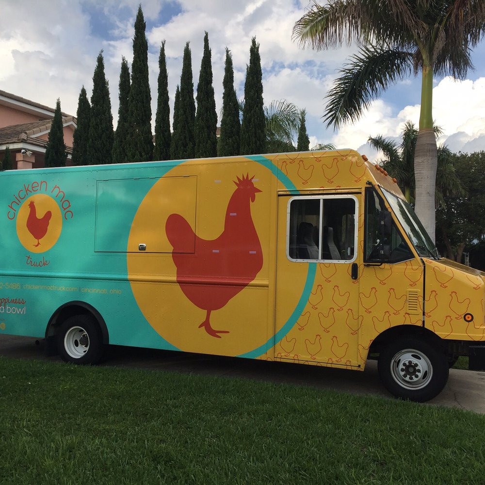 Chicken Mac in Florida