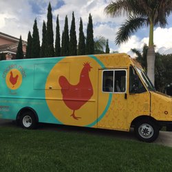 Chicken Mac Truck - Chicken Mac in Florida