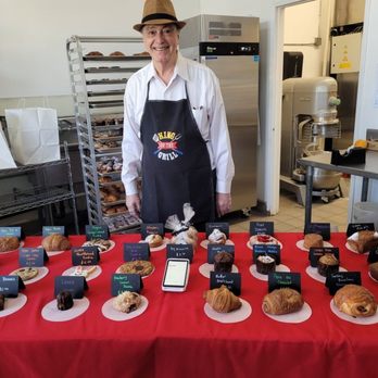 Baked Bar - I think this says it all. - Bakeries Near Me - Culver City, California