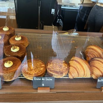 The Little Cake Bakery & Cafe - More pastries on display. - Bakeries Near Me - Commerce, California The Little Cake Bakery & Cafe - More pastries on display. - Bakeries Near Me - Commerce, California