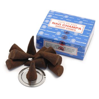 Bodywork And Wellness Center - Incense Cones- Nag Champa - Reflexology Near Me - Denison, Texas