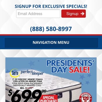 Best Mattress - Clearly states that there is a 120 day satisfaction. But these people do not care about there customers once they get paid. - Mattresses Near Me - St. George, Utah Best Mattress - Clearly states that there is a 120 day satisfaction. But these people do not care about there customers once they get paid. - Mattresses Near Me - St. George, Utah