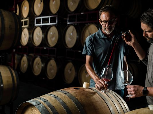 Talley Vineyards by null