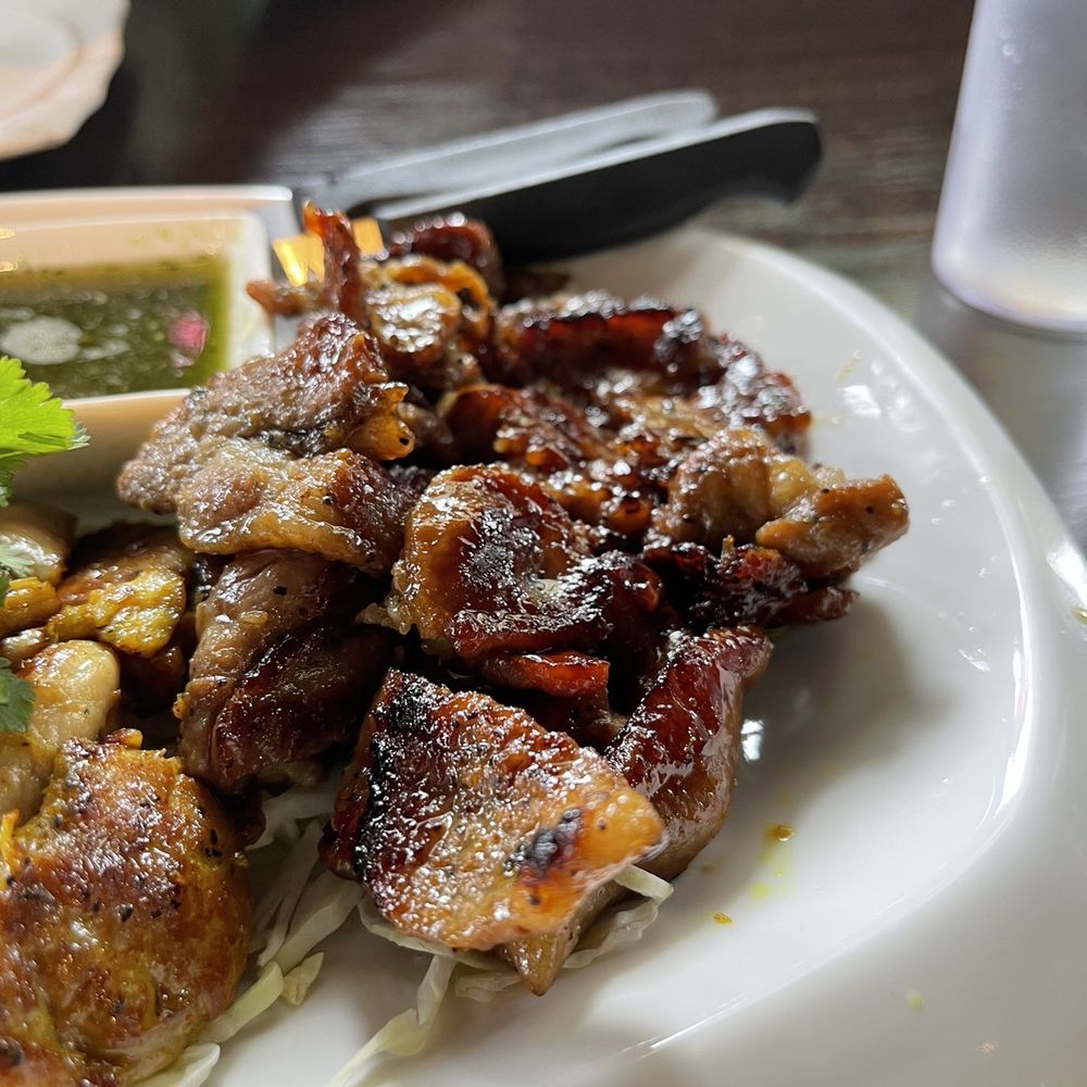 Mai Thai 2 - BBQ Pork - Thai Near Me - Concord, California