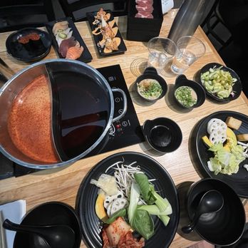 Nabe Hotpot - Hot Pot Near Me - Las Vegas, Nevada