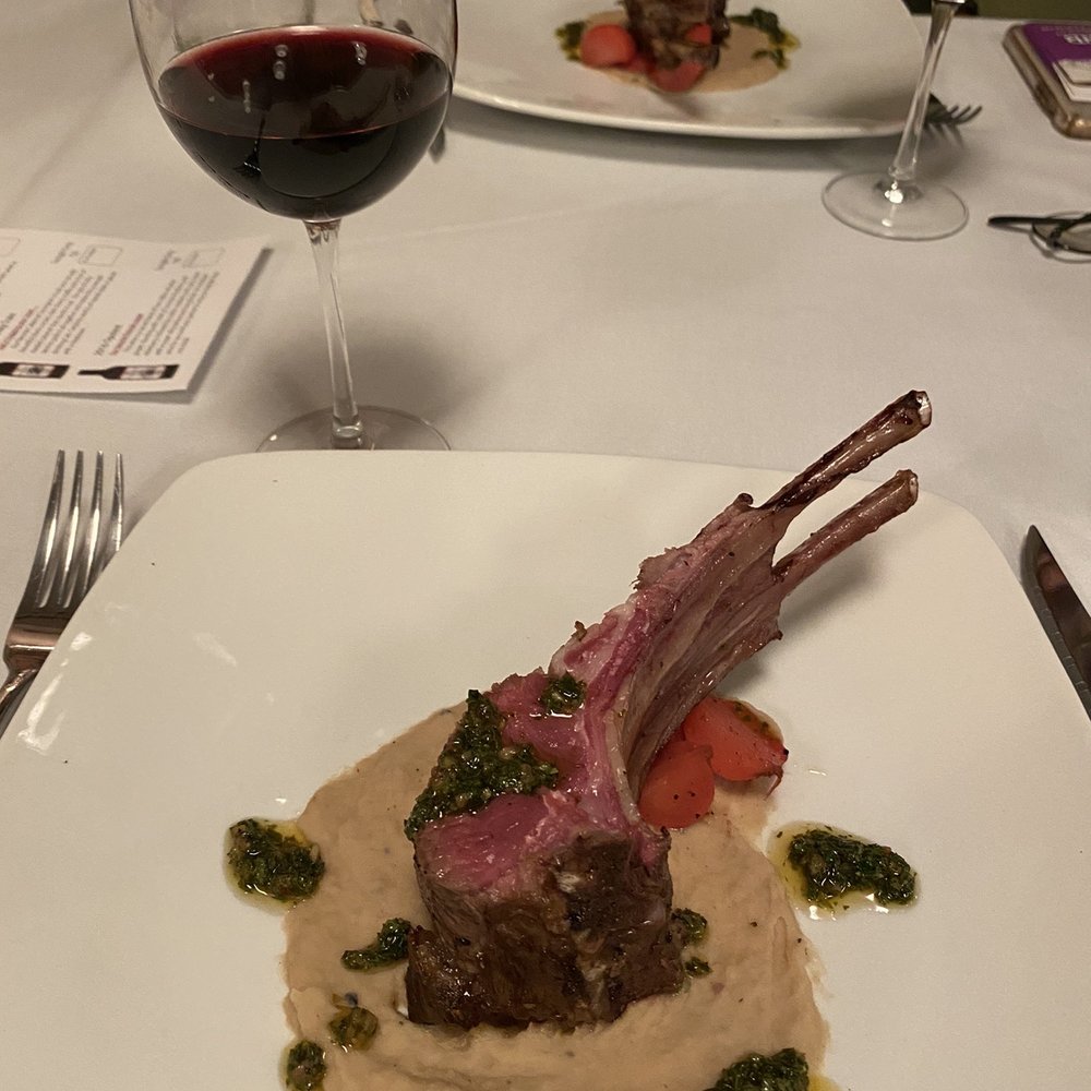 Restaurant Anise - New American Near Me - Granbury, Texas