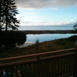 Winter's Summer Inn - View from balcony
