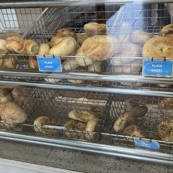 Pop's Bagel Shop - Breakfast & Brunch Near Me - Wharton, New Jersey