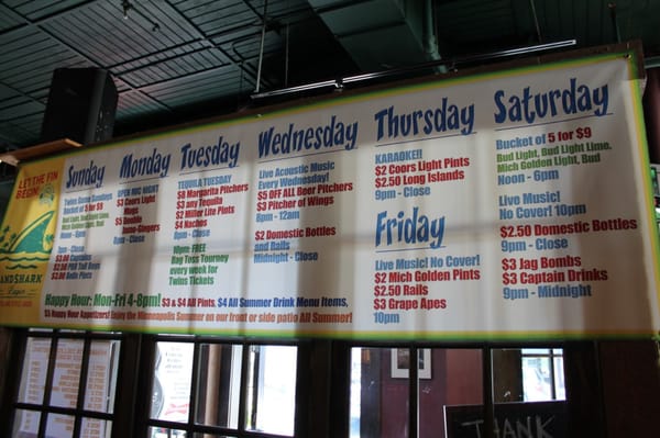Menu photo 8 Blarney Pub & Grill Minneapolis, MN Menu photo 8 Blarney Pub & Grill Minneapolis, MN