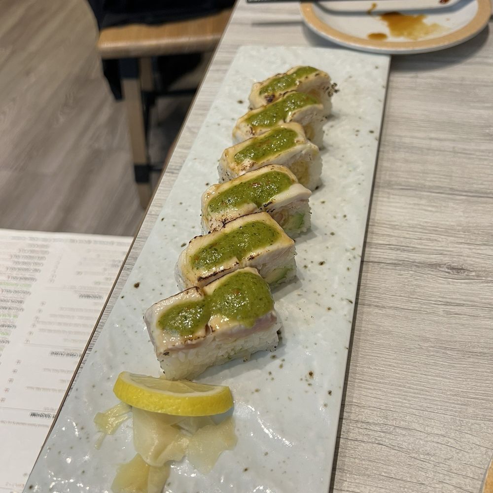 O Sushi - Granville Roll - Sushi Bars Near Me - Vancouver, British Columbia O Sushi - Granville Roll - Sushi Bars Near Me - Vancouver, British Columbia