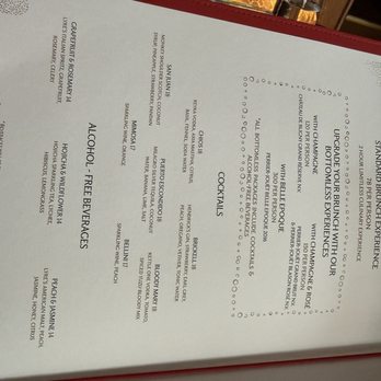 Sexy Fish Miami - Brunch menu - Seafood Near Me - Miami, Florida Sexy Fish Miami - Brunch menu - Seafood Near Me - Miami, Florida