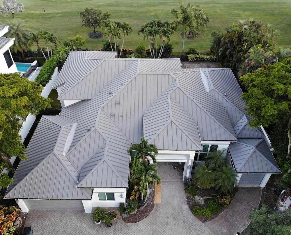 Slide of Modernize Green Solutions