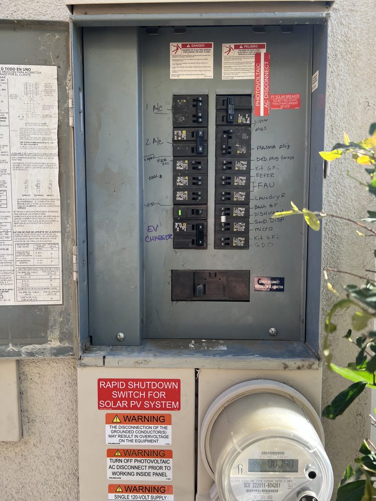 Slide of HC Electrical