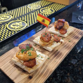Toro Kitchen + Bar - Tapas Bars Near Me - San Antonio, Texas