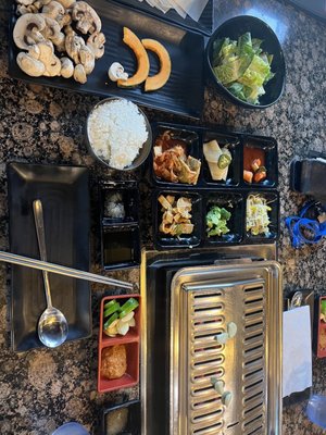 King Kong Korean BBQ by null