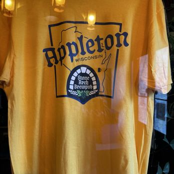 Stone Arch Brewpub - New American Near Me - Appleton, Wisconsin