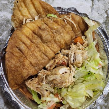 Dahlia Daytona Beach - Dry, non-shredded chicken chunks - Mexican Near Me - Daytona Beach, Florida Dahlia Daytona Beach - Dry, non-shredded chicken chunks - Mexican Near Me - Daytona Beach, Florida
