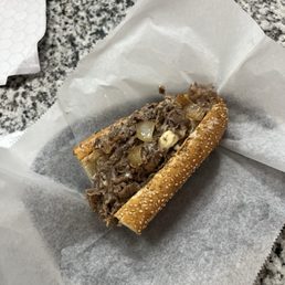 Cheesesteak