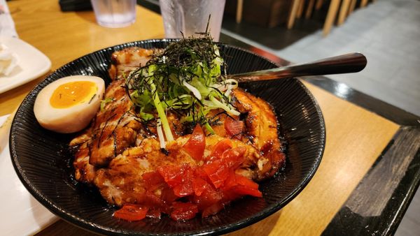 Megumi Japanese Ramen & Sushi Bar by null