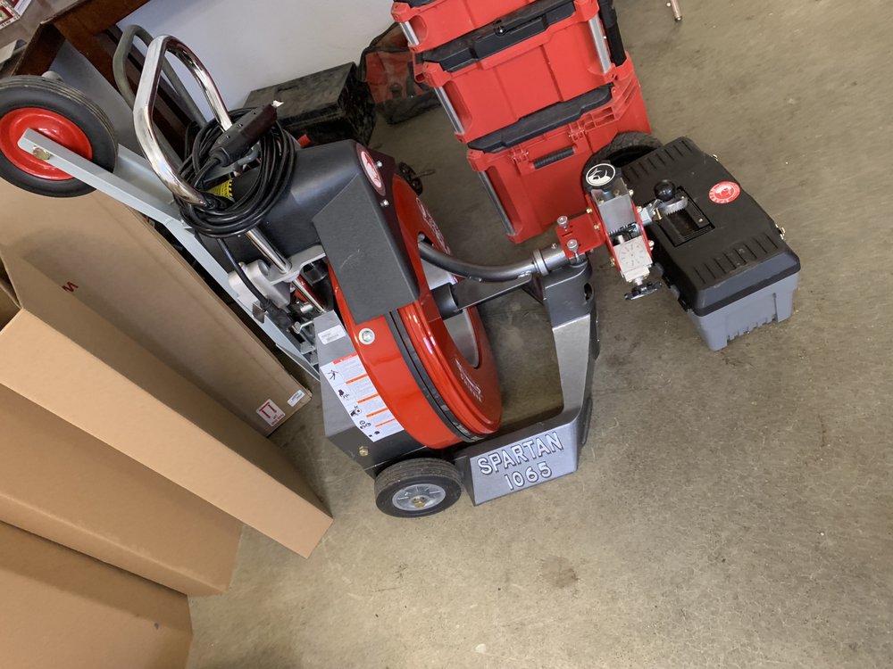 Slide of Jafco Plumbing and Sewer