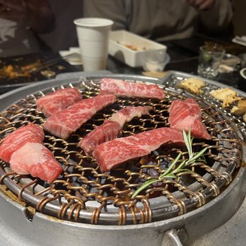 Misoolkwan OC - Oyster Steak - Korean Near Me - Buena Park, California