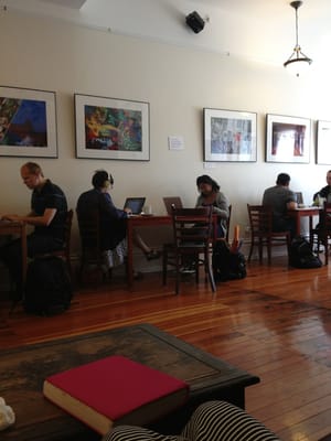 Borderlands Books by null