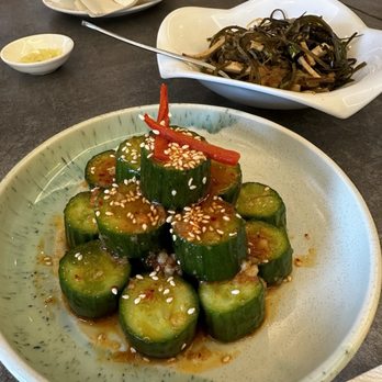 Prince Dumpling - Cucumber appetizer - Dim Sum Near Me - Rosemead, California Prince Dumpling - Cucumber appetizer - Dim Sum Near Me - Rosemead, California