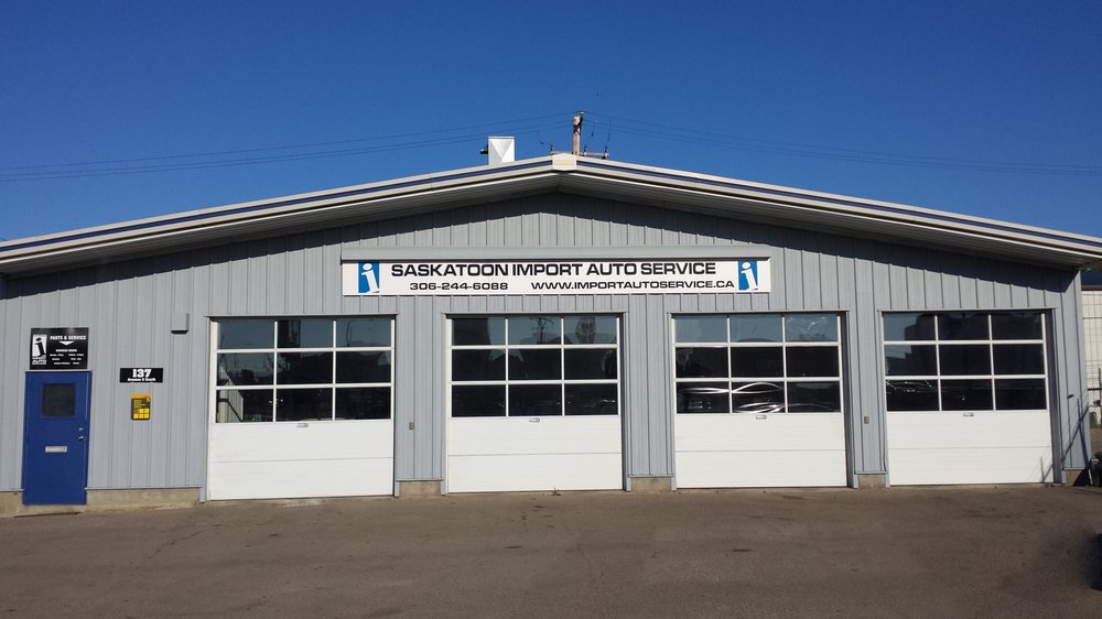 SASKATOON IMPORT AUTO SERVICE Updated August 2024 135137 Avenue C
