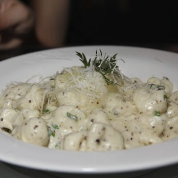 Uva - Gnocchi with Black Truffle - Italian Near Me - New York, New York Uva - Gnocchi with Black Truffle - Italian Near Me - New York, New York