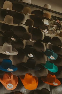 Greeley Hat Works by null