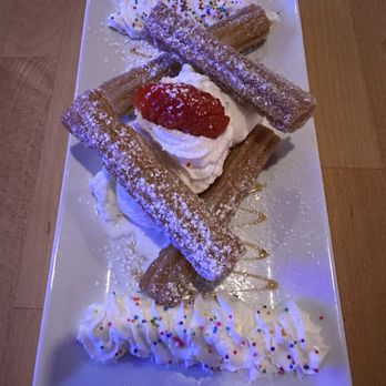 El Tequilazo - Churros. Very good - Sports Bars Near Me - Norwalk, Connecticut
