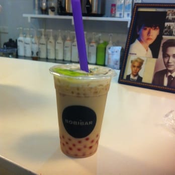Bobibar - Té de lavanda con bolitas de fruta - Beverage Store Near Me - Barcelona, B Bobibar - Té de lavanda con bolitas de fruta - Beverage Store Near Me - Barcelona, B