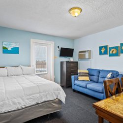 Sand Dunes Motel