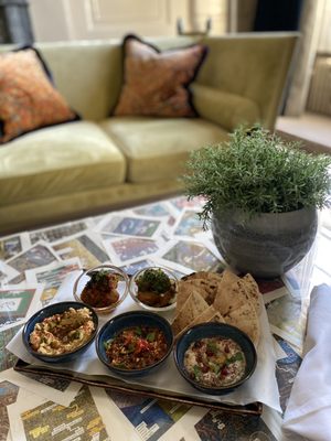Kimpton Charlotte Square Hotel by null