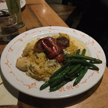 Ulele - Seafood Risotto - New American Near Me - Tampa, Florida