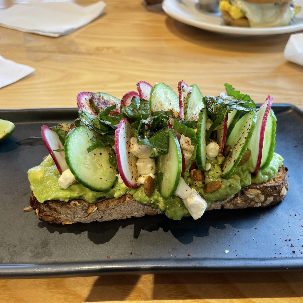 Southside Century - New avocado toast - Breakfast & Brunch Near Me - Napa, California Southside Century - New avocado toast - Breakfast & Brunch Near Me - Napa, California