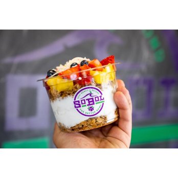 SoBoL - Acai Bowls Near Me - Winter Park, Florida SoBoL - Acai Bowls Near Me - Winter Park, Florida