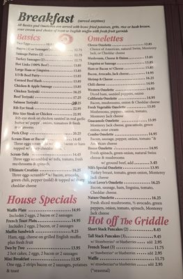 nib's Restaurant by null