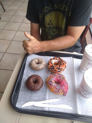 Tastee Donuts by null