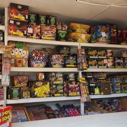Pyro Escobar Fireworks