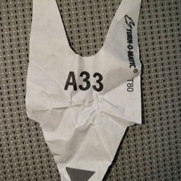 My order number. My order number.