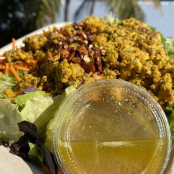 Date & Thyme - Indian super salad - Vegetarian Near Me - Key West, Florida Date & Thyme - Indian super salad - Vegetarian Near Me - Key West, Florida