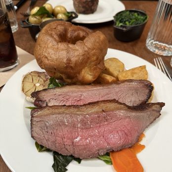 Hawksmoor - Sunday Roast, Filet Mignon - Steakhouses Near Me - Edinburgh, EDH Hawksmoor - Sunday Roast, Filet Mignon - Steakhouses Near Me - Edinburgh, EDH