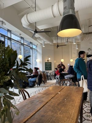 Tatte Bakery & Cafe | Pier 4 by null