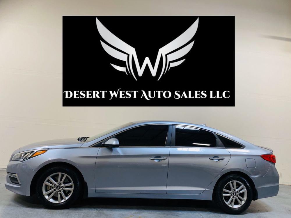 DESERT WEST AUTO SALES 92 Photos 2830 W McDowell Rd, Phoenix
