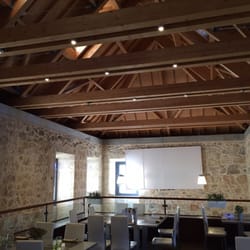 El Real Ingenio Chico de Segovia - El restaurante