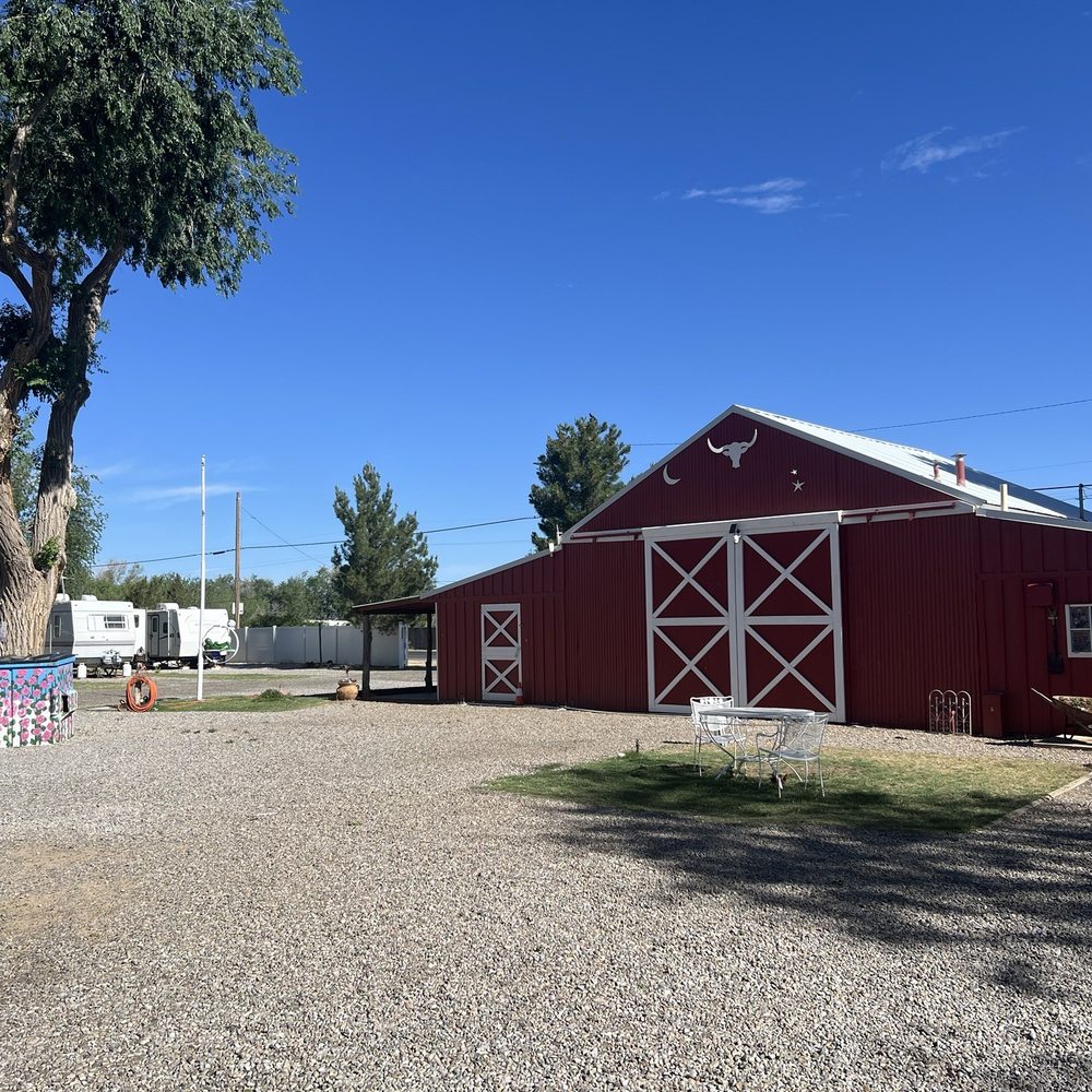 Red Barn Rv Park - Rv park - RV Parks Near Me - Roswell, New Mexico Red Barn Rv Park - Rv park - RV Parks Near Me - Roswell, New Mexico